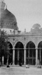 The first ever photo taken of the Green Dome.